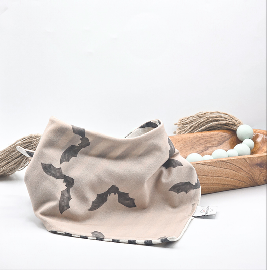Cute & Creepy Dog Bandana
