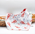 Load image into Gallery viewer, Catch of the Day Dog Bandana
