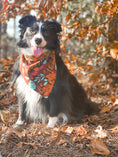 Load image into Gallery viewer, Thankful Dog Bandana
