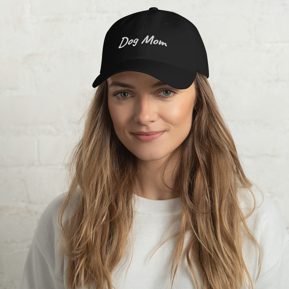 Dog Mom hat