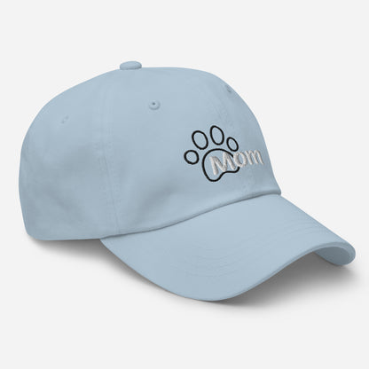 Paw Mom Hat