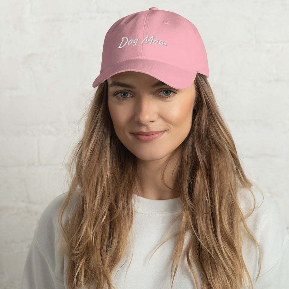 Dog Mom hat