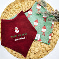 Load image into Gallery viewer, Frosty's best friend Dog Bandana
