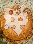 Load image into Gallery viewer, Whimsy fall Water Lovin Bandana
