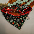Load image into Gallery viewer, Offical Cookie tester Dog Bandana
