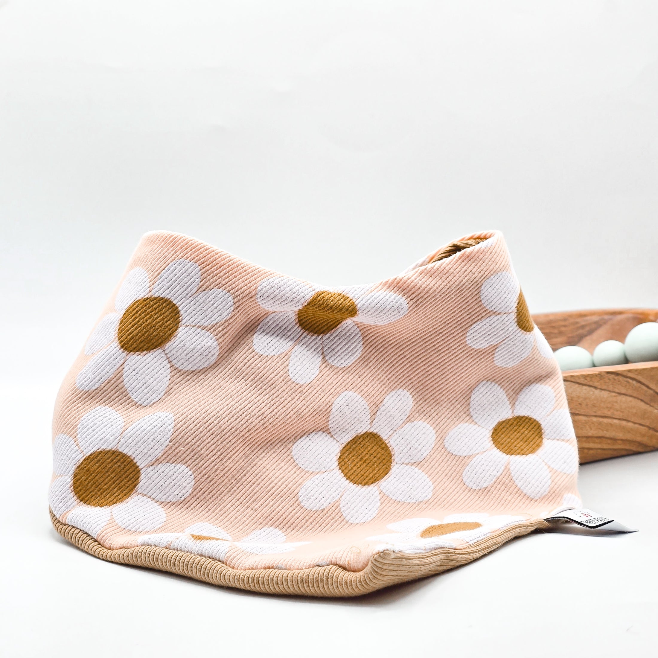 Golden Glow Dog Bandana