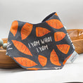 Load image into Gallery viewer, I YAM what I YAM Dog Bandana
