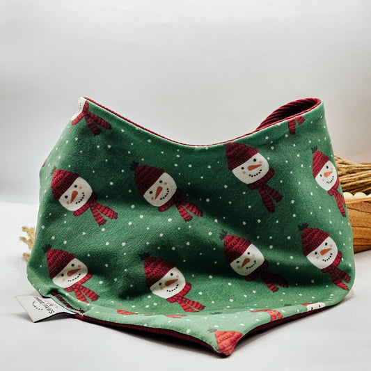 Frosty's best friend Dog Bandana