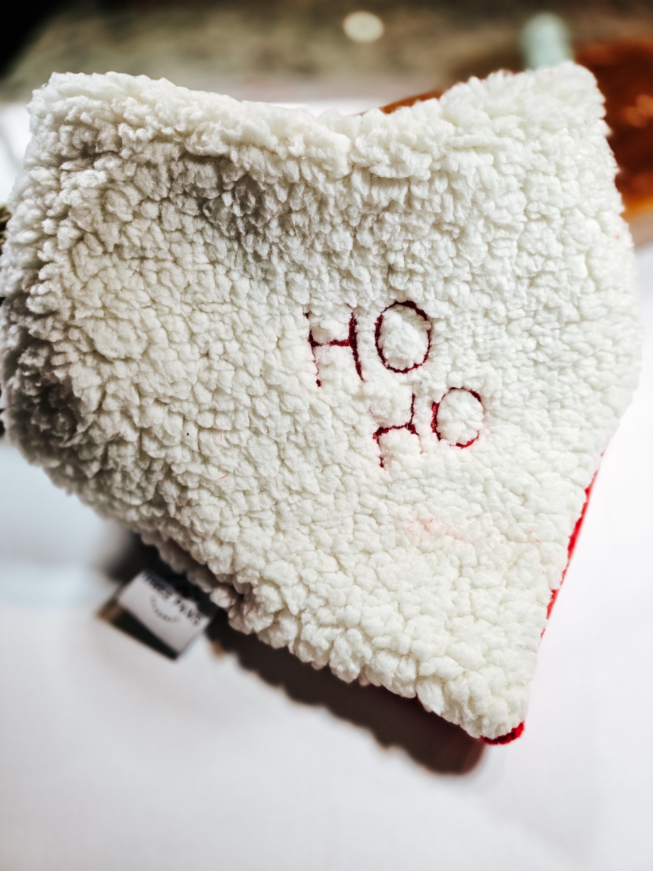 HoHo Santa Dog Bandana