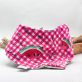 Load image into Gallery viewer, Watermelon Picnic Dog Bandana
