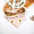 Load image into Gallery viewer, Golden Glow Dog Bandana
