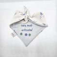 Load image into Gallery viewer, Sailor Boat Dog Bandana
