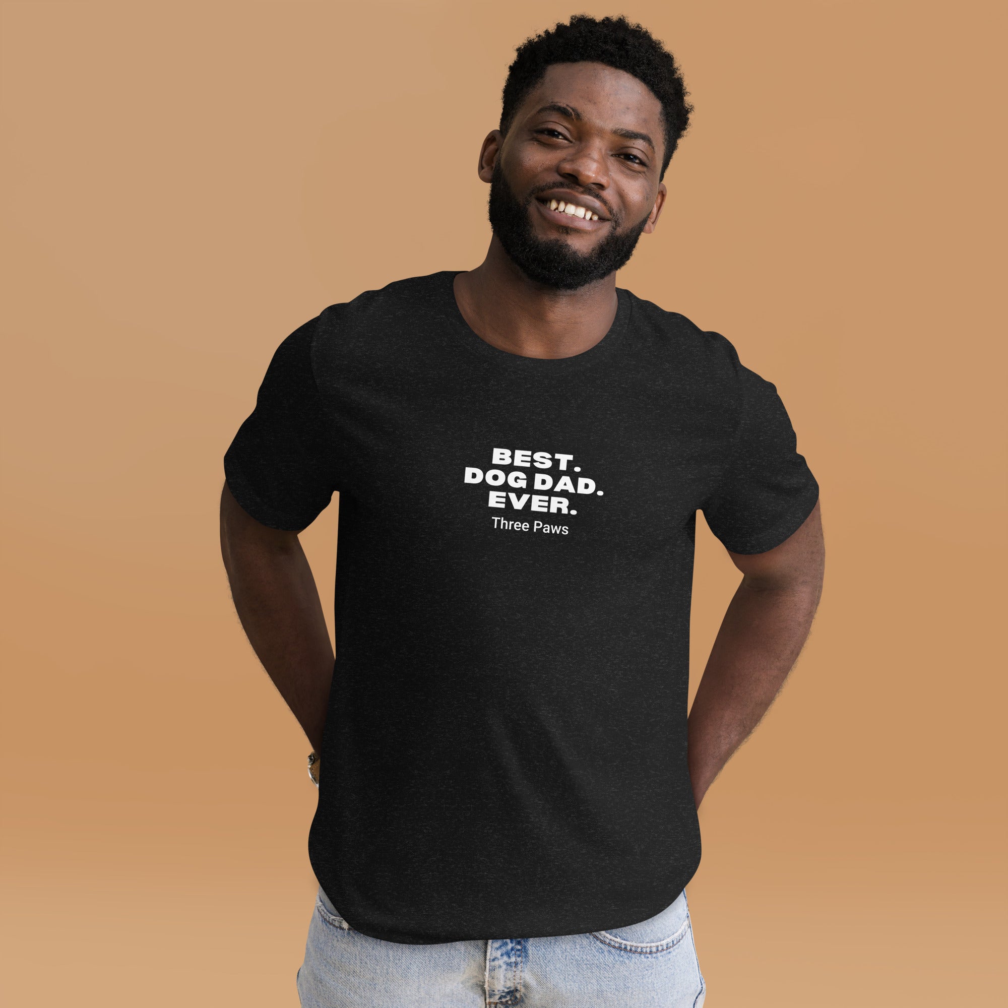 Best.Dog.Dad Ever Shirt