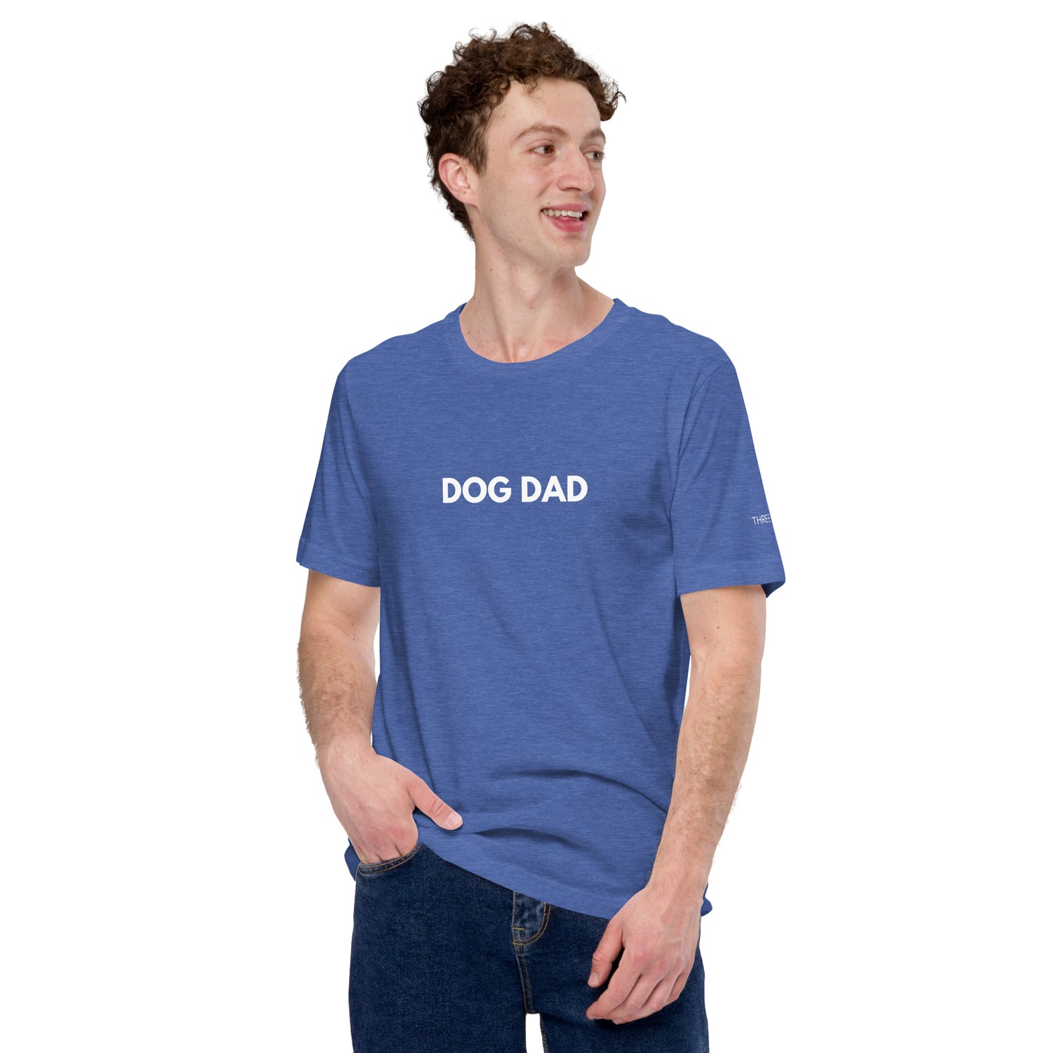 Dog Dad Shirt