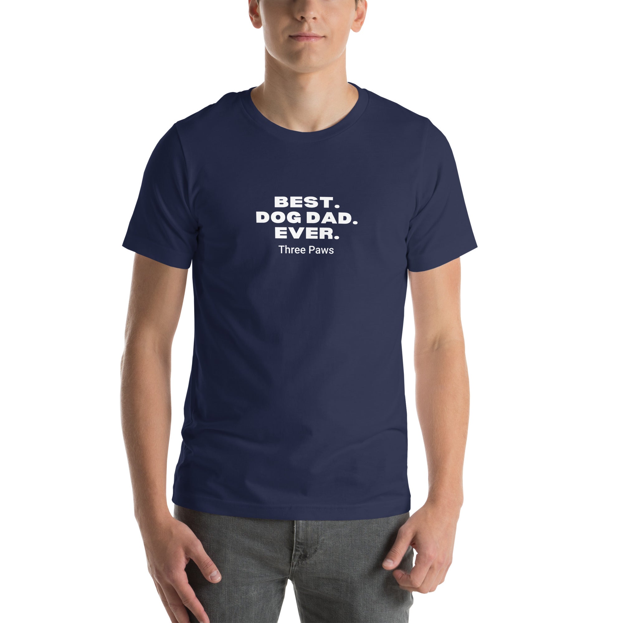 Best.Dog.Dad Ever Shirt