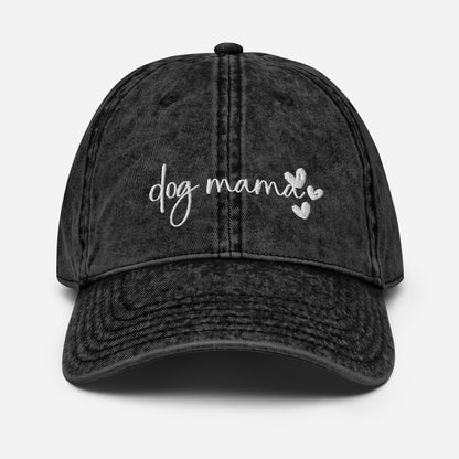 Dog Mama Cap