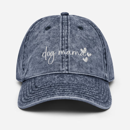 Dog Mama Cap