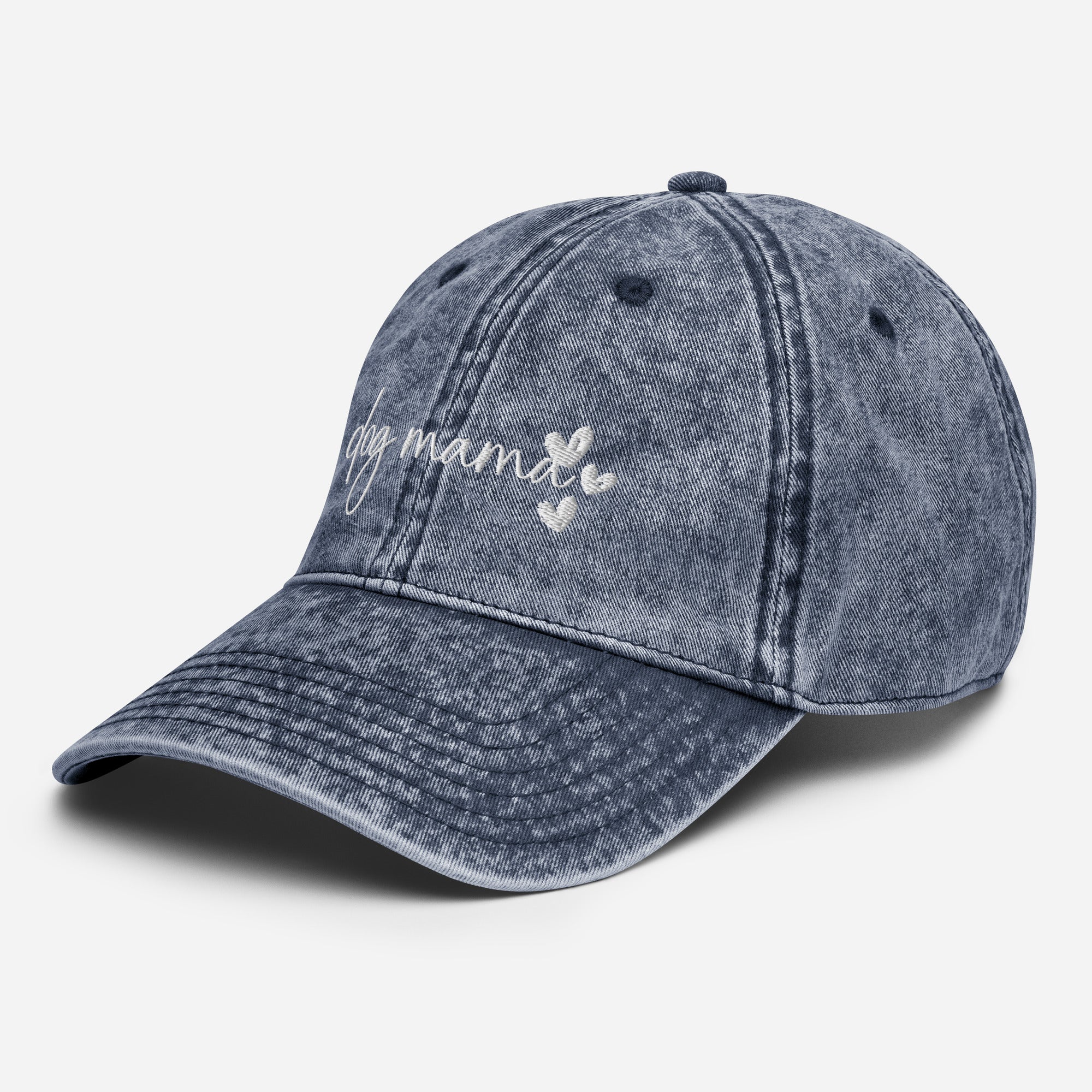 Dog Mama Cap