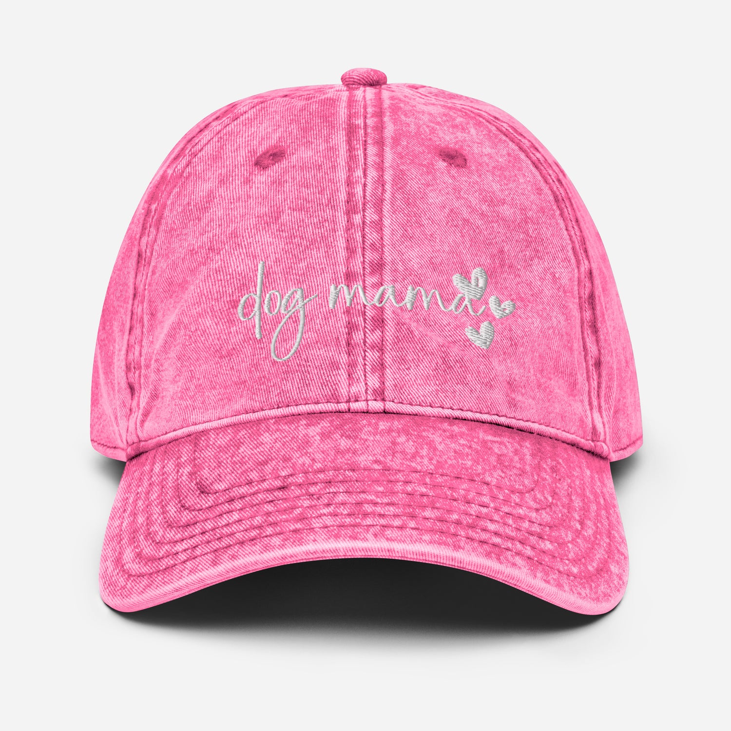 Dog Mama Cap