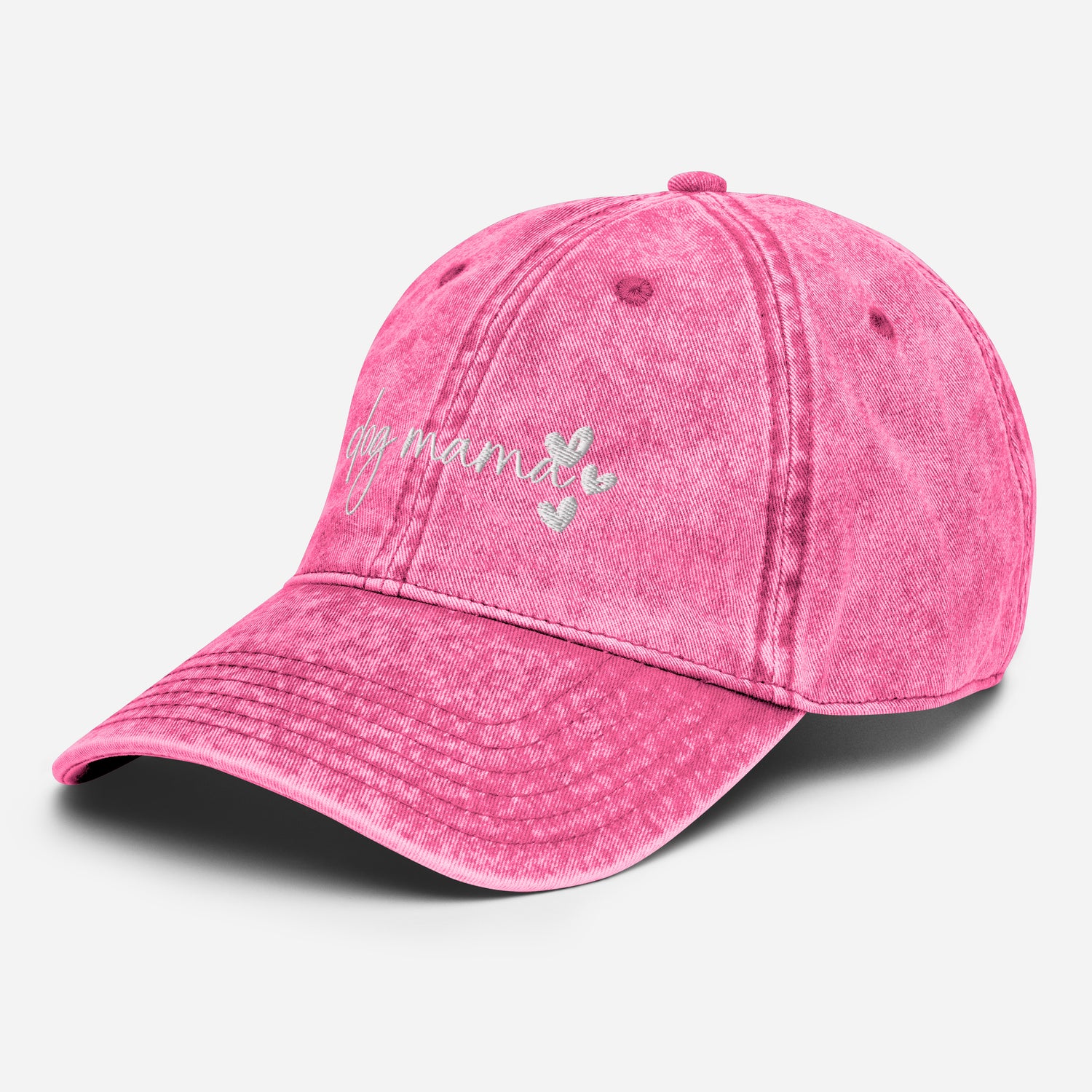 Dog Mama Cap