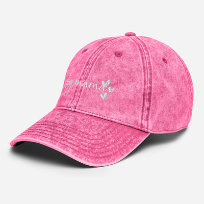 Dog Mama Cap