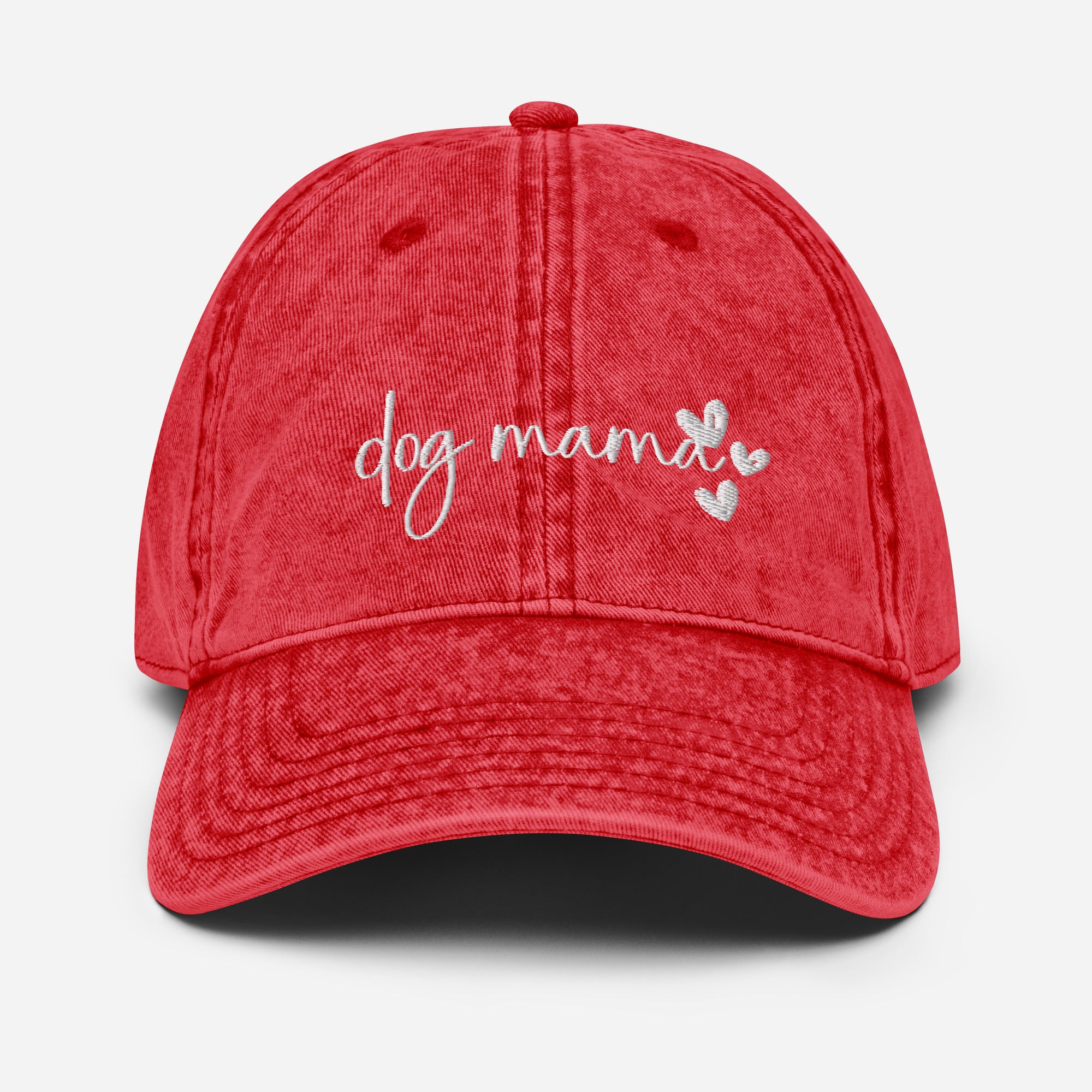 Dog Mama Cap