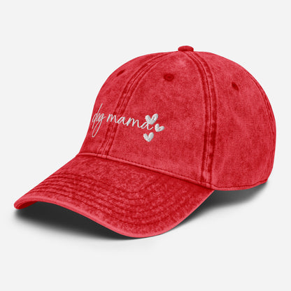 Dog Mama Cap