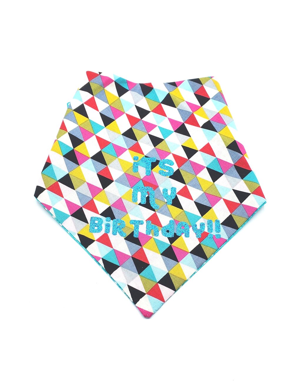 Birthday Dog Bandana