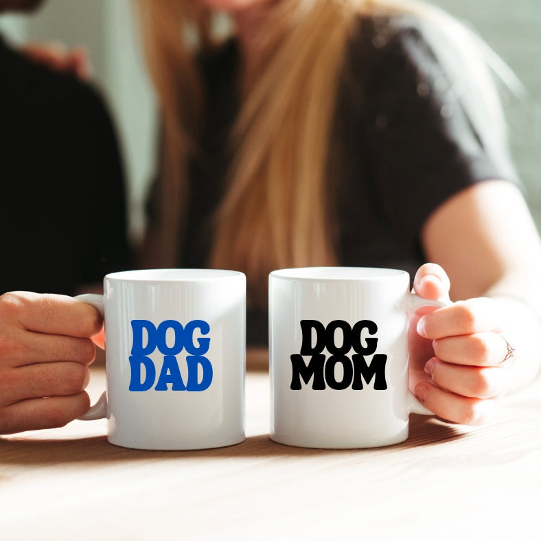 Dog Pawrent Coffee Mug