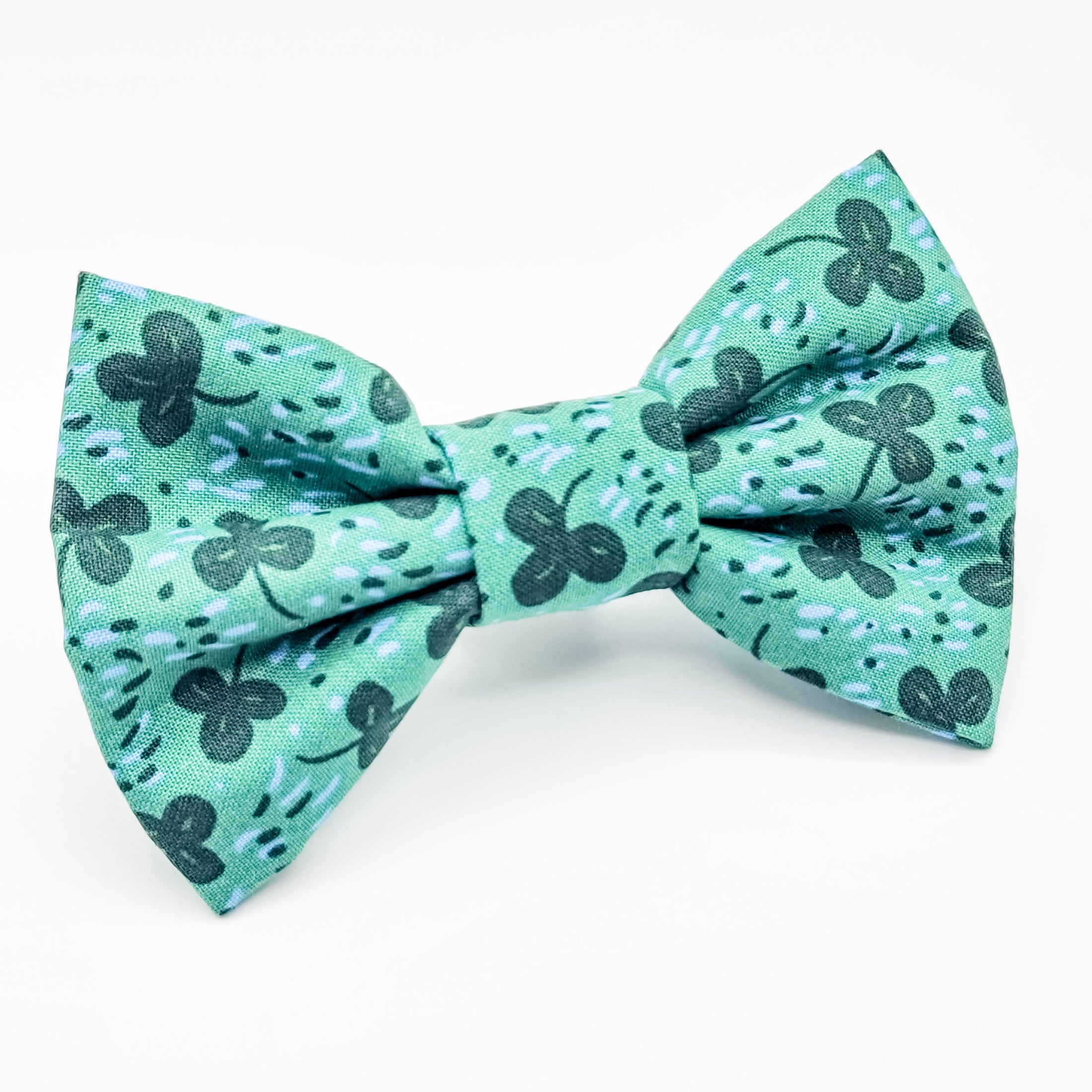 Luckiest Clover Bowtie