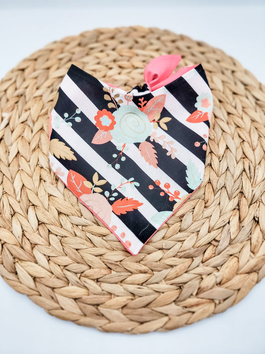 Fresh Roses Dog Bandana