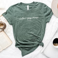 Load image into Gallery viewer, Coffee & Dogs Please Shirt
