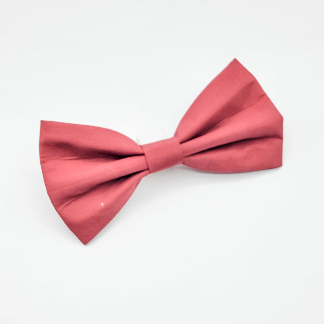 Burgundy Bowtie