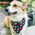 Load image into Gallery viewer, Do-nut Love Dog Bandana
