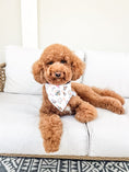 Load image into Gallery viewer, Wine Not Dog Bandana

