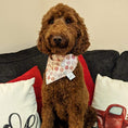 Load image into Gallery viewer, Cutie Pie Candy Dog Bandana
