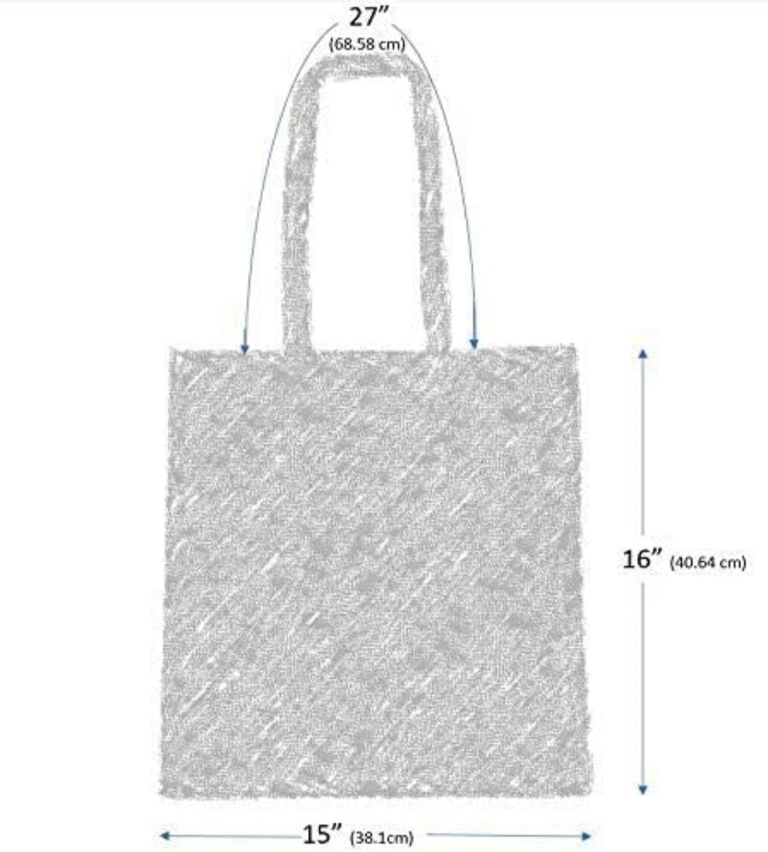 Life is better with Dogs Tote