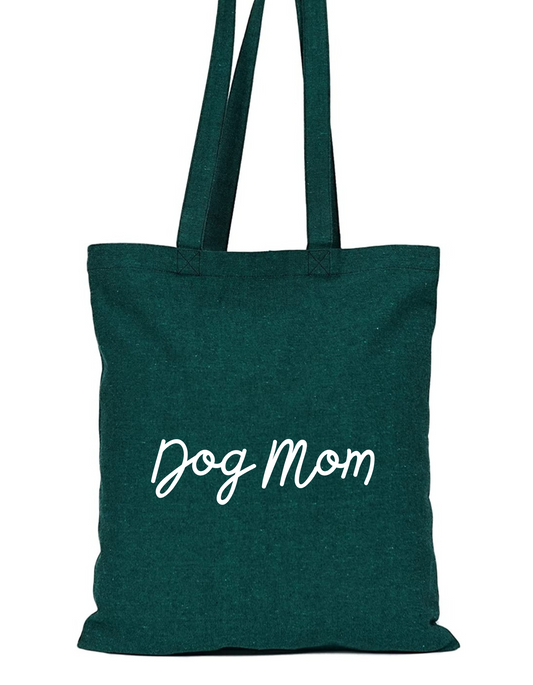 Dog Mom Tote