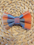 Load image into Gallery viewer, Blue Adventure Bowtie
