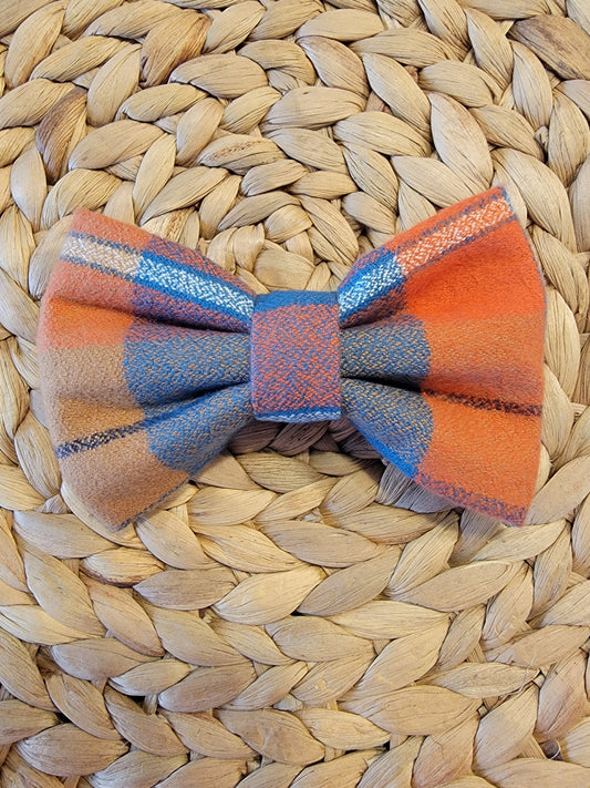Blue Adventure Bowtie